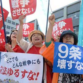 戰(zhàn)后70年，日本再次迷失？