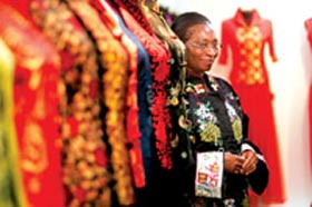 &ldquo;數(shù)&rdquo;說中非經(jīng)貿(mào)合作五大特點(diǎn)