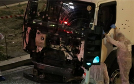 法國(guó)尼斯發(fā)生襲擊事件 恐襲緣何防不勝防？   沉重的哀思