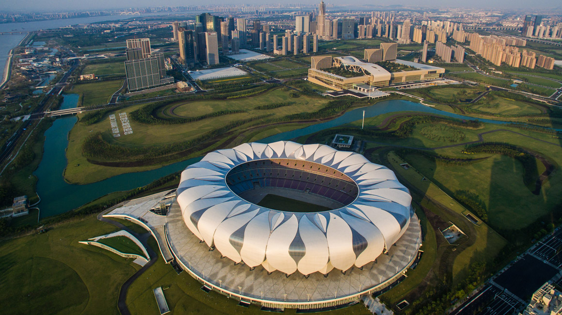 【動(dòng)新聞】G20來臨，天眼為你&ldquo;秀杭州&rdquo;