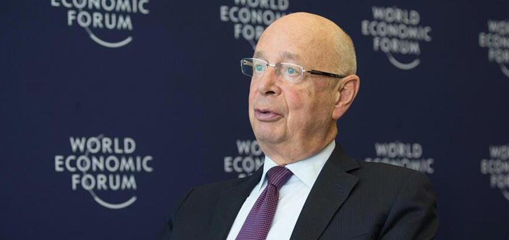 施瓦布：期待中國成為&ldquo;應(yīng)勢而為、勇于擔當&rdquo;的全球領(lǐng)導者