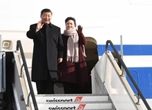 習(xí)近平對瑞士進行國事訪問、出席世界經(jīng)濟論壇2017年年會并訪問瑞士國際組織（2017.1.15-2017.1.18）