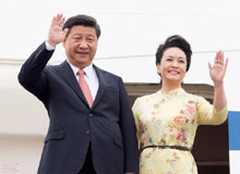 習(xí)近平對越南、新加坡進行國事訪問（2015.11.5-2015.11.7）