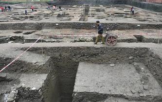 成都發(fā)現(xiàn)唐宋時(shí)期&ldquo;市政工程&rdquo;