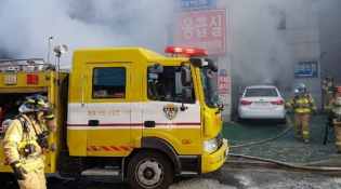 跨國(guó)連線(xiàn)：韓國(guó)密陽(yáng)醫(yī)院火災(zāi)遇難者中尚未發(fā)現(xiàn)中國(guó)人