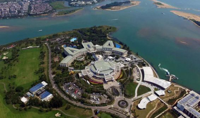 潮起海之南，魅力無限