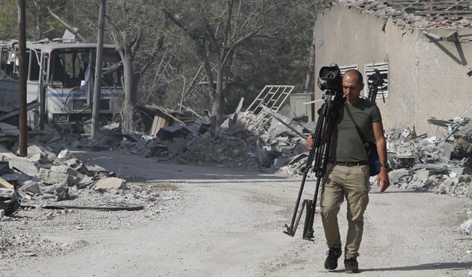 假如真有化武，我們怎么可能還站在這里？&mdash;&mdash;來自敘利亞人的追問