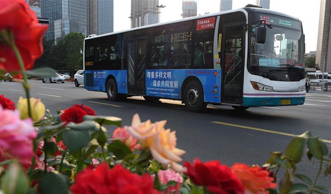 青島歡迎你，上合