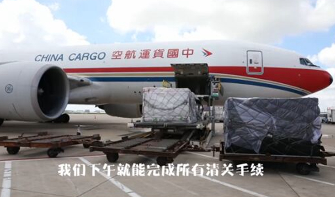 &ldquo;進(jìn)博時(shí)刻&rdquo;速覽&ldquo;上海購(gòu)物&rdquo;: 買全球，今朝大不同