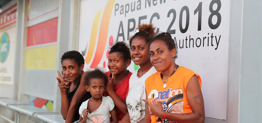 走進(jìn)APEC峰會舉辦地&mdash;&mdash;莫爾茲比港