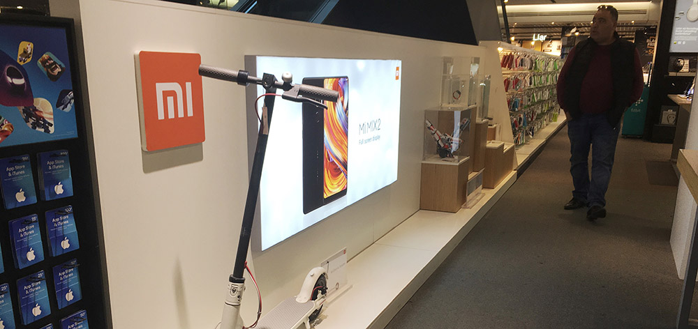 當(dāng)西班牙遇見中國&ldquo;智&rdquo;造