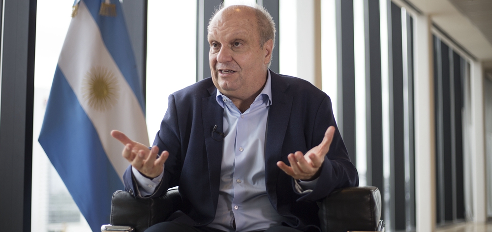 專訪：G20，阿根廷準(zhǔn)備好了&mdash;&mdash;訪阿根廷G20技術(shù)事務(wù)總協(xié)調(diào)員埃爾南&middot;隆巴爾迪