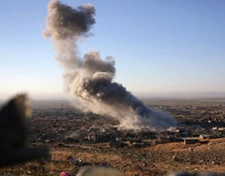 &ldquo;伊斯蘭國(guó)&rdquo;殘余勢(shì)力即將肅清？