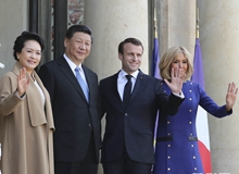 習(xí)近平對(duì)意大利、摩納哥、法國(guó)進(jìn)行國(guó)事訪問(wèn)（2019.3.21-3.26）