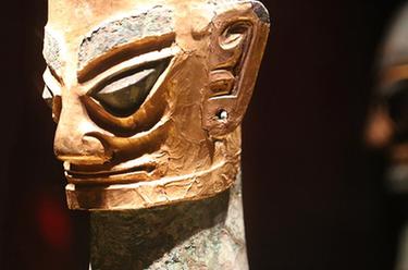 你從哪里來，三星堆？