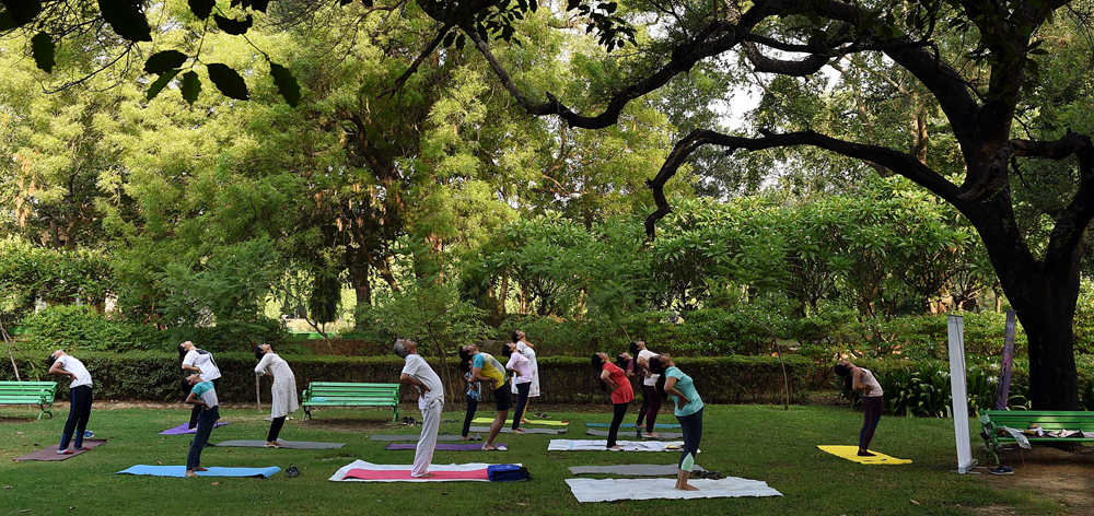 特稿：電影、瑜伽、智能手機(jī)&mdash;&mdash;中印兩個文明古國交往&ldquo;新故事&rdquo;