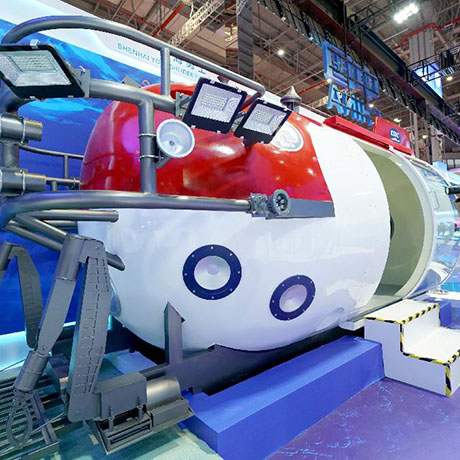 第二屆進博會中國館&ldquo;劇透&rdquo;來了！上天、入海、打卡拍照