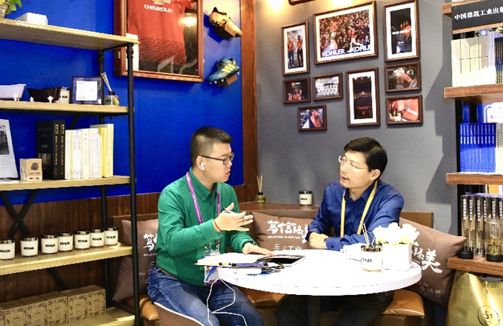 董重青：進(jìn)博會(huì)彰顯大國風(fēng)范 科勒?qǐng)?jiān)定看好中國市場