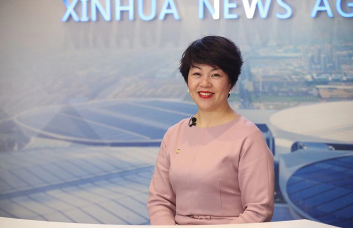 伊份總裁郁瑞芬：全球直采+全渠道布局，引爆&ldquo;舌尖上的進(jìn)博會(huì)&rdquo;