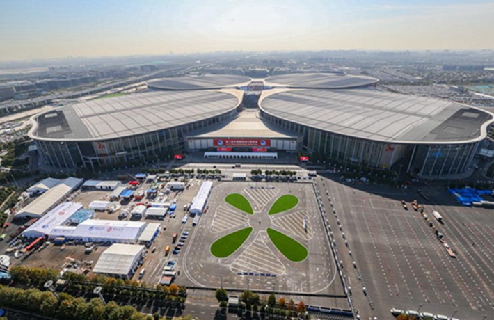 江河奔騰，共奮楫！&mdash;&mdash;回望第二屆中國國際進(jìn)口博覽會(huì)