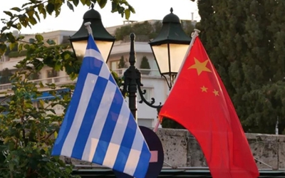 打前站｜&ldquo;好朋友&rdquo;什么樣？就像中國和希臘這樣！