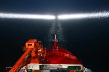 &ldquo;雪龍2&rdquo;號首次進(jìn)入西半球