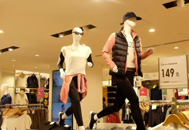 美美與共！為你劇透進博會里的&ldquo;時尚范兒&rdquo;