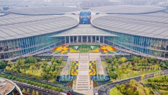 與世界攜手共進共贏&mdash;&mdash;從廣交會、服貿會到進博會看中國更高水平開放