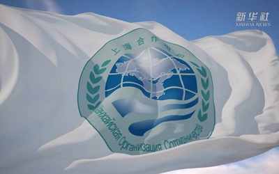 你好，上合！