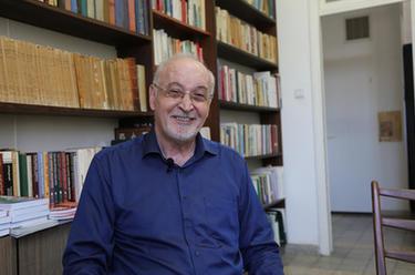 專訪：始終致力于為人民服務，這是中國共產(chǎn)黨保持活力的一大關鍵&mdash;&mdash;訪以色列共產(chǎn)黨政治局委員、前總書記馬胡勒