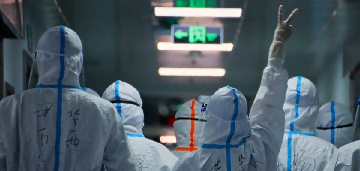 重磅預告丨中國共產(chǎn)黨與世界政黨領導人峰會暖場片《攜手，為人民》即將上線