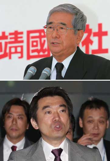 右翼將日本推向何方？