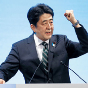 安倍玩&ldquo;緩兵之計&rdquo;