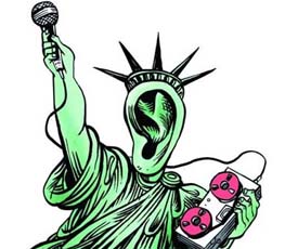 美"監(jiān)控帝國(guó)"是怎樣煉成的？