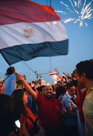 穆爾西可以向曼德拉學什么？