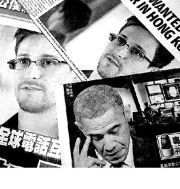 斯諾登只掌握&ldquo;空殼情報(bào)&rdquo;？