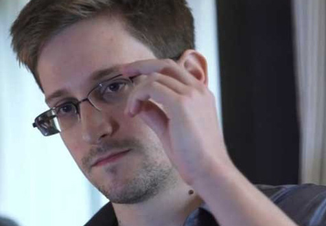 斯諾登還要讓美國囧多久？