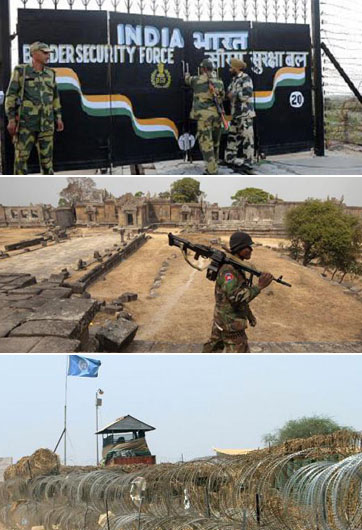 熱點(diǎn)沖突地區(qū)=大英帝國遺產(chǎn)！