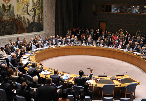 西方會(huì)改變&ldquo;大棒&rdquo;政策嗎？