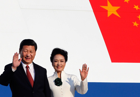 &ldquo;中國好聲音&rdquo;響徹APEC 自由貿(mào)易&ldquo;挑重擔(dān)&rdquo;