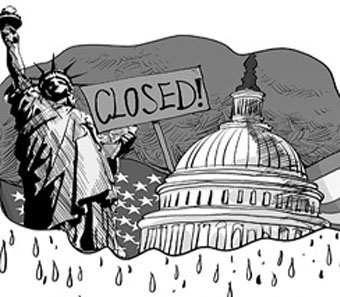 美&ldquo;債務(wù)上限&rdquo;鬧劇何時(shí)休？