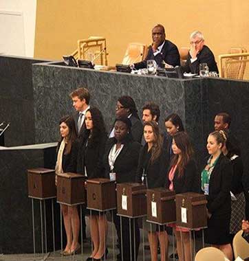 沙特高調(diào)抵制聯(lián)合國 炮口對準(zhǔn)誰？