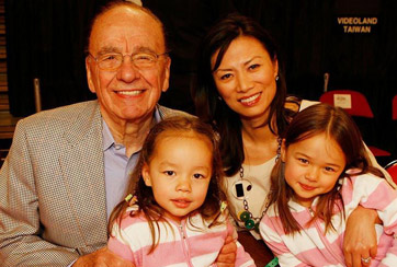 離婚！鄧文迪得到了什么