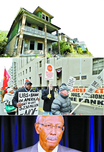 &ldquo;汽車(chē)之城&rdquo;悲慘落幕