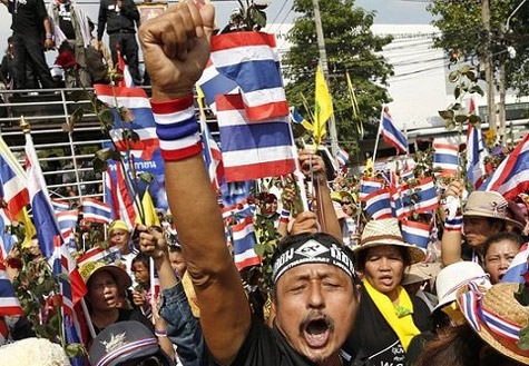 泰國政斗進(jìn)入下半場:洗牌重來？