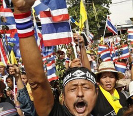 泰國政斗下半場:洗牌重來？