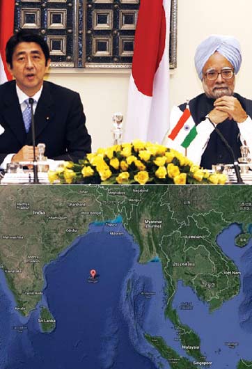 印度海軍欲爭(zhēng)霸？