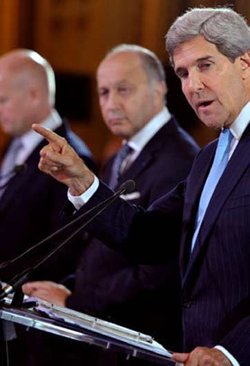 敘利亞，&ldquo;圣戰(zhàn)&rdquo;戰(zhàn)場？