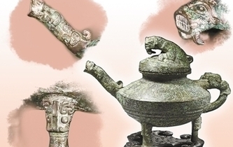 青銅&ldquo;虎鎣&rdquo;，歡迎回家