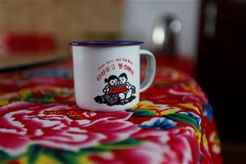 吉林小山村刮起&ldquo;土味&rdquo;時尚風(fēng)